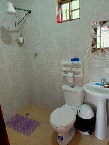 Tranquilidad en el campo in Guano, Ecuador