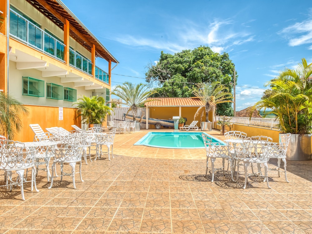 Pousada Recanto das Águas Fama MG in Alfenas, Brasil