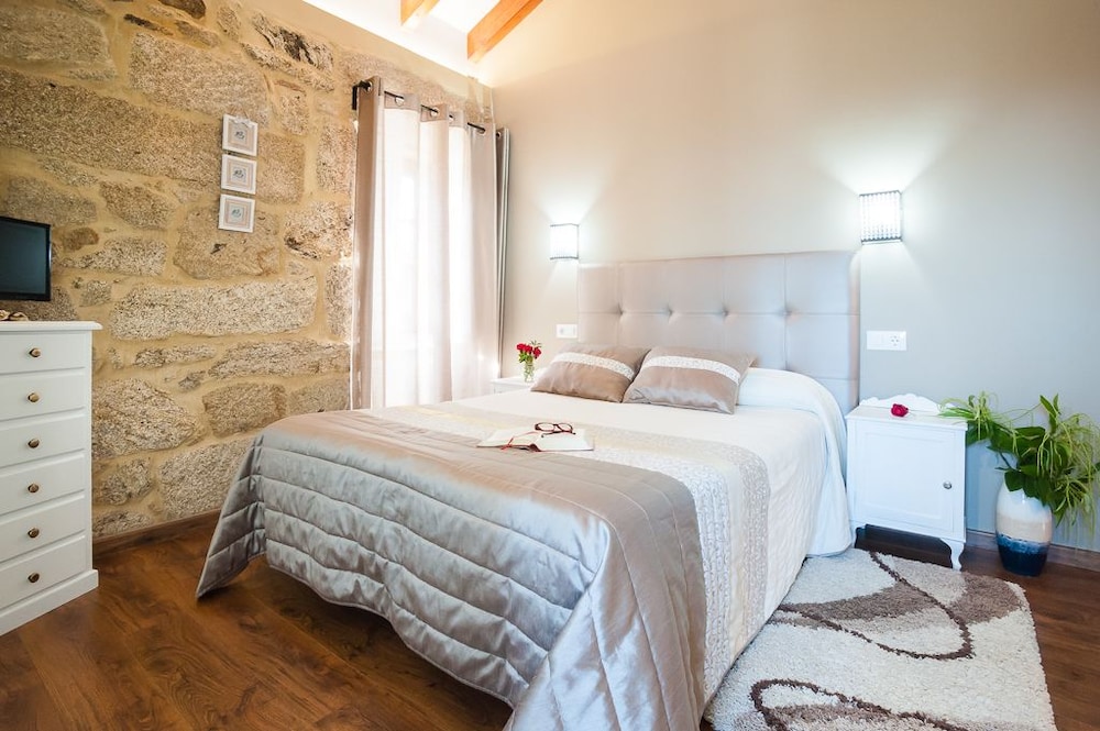 A Cantaruxa Maruxa — hotel in Mondariz