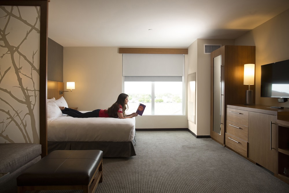 Hyatt Place Lubbock - photo 11
