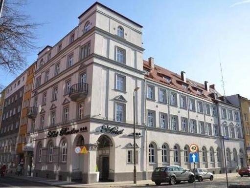 Hotel Racibor — Raciborz — photo 5