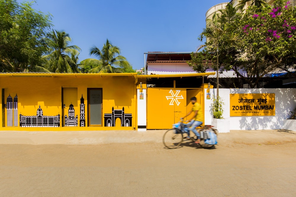 Zostel Mumbai Hostel