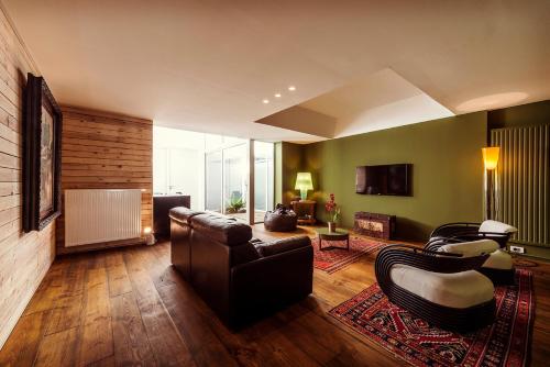 Studio 17 — 4-Star Luxury Hotel in Gent, Belgium