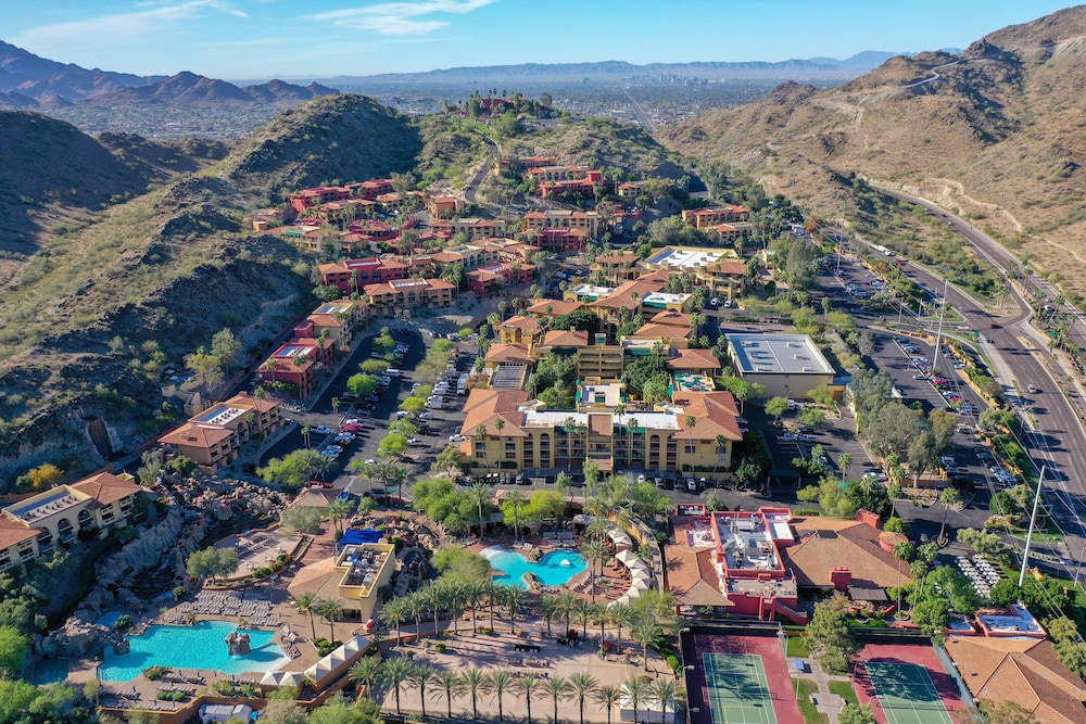 Hilton Phoenix Tapatio Cliffs Resort - photo 135