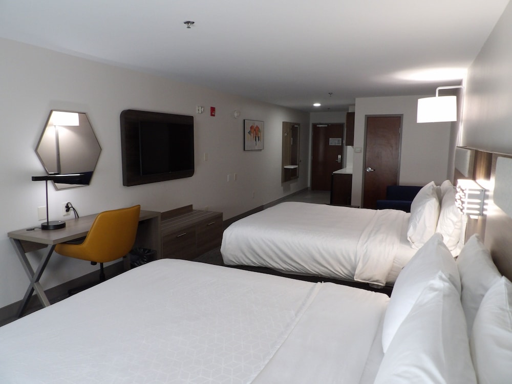Holiday Inn Express & Suites Huntsville Airport by IHG - photo 7