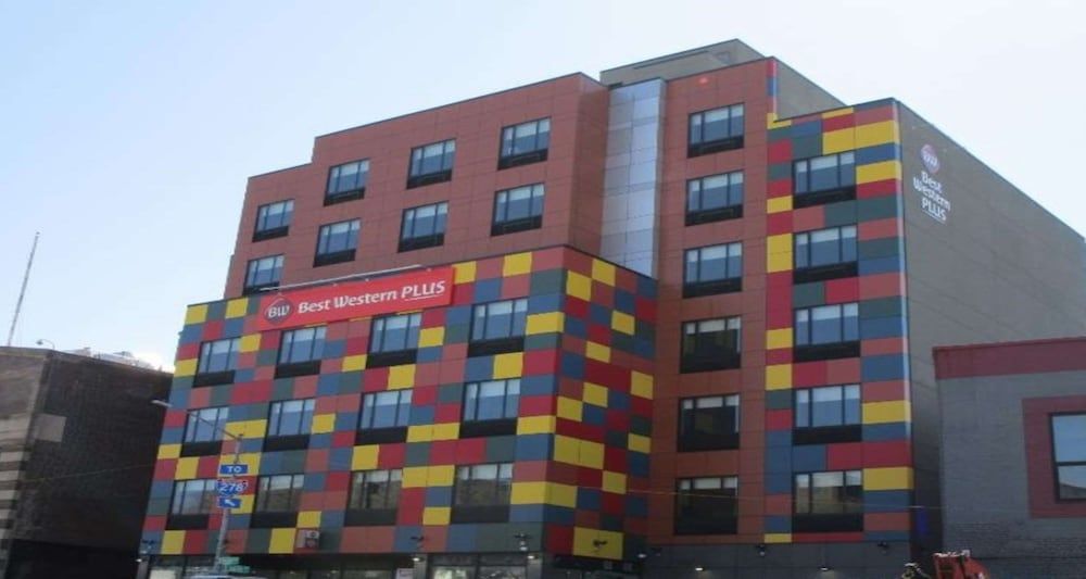 Best Western Plus City Line Hotel - photo 8