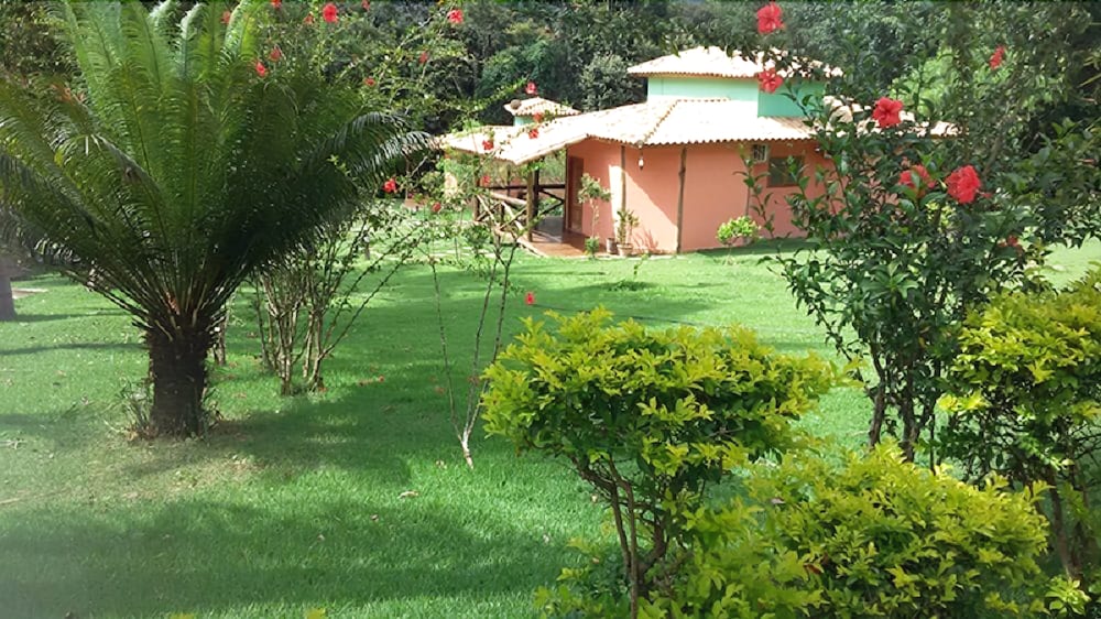 Pousada Nossa Fazendinha — hotel in Brumadinho