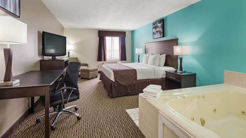Best Western River City Hotel - photo 8