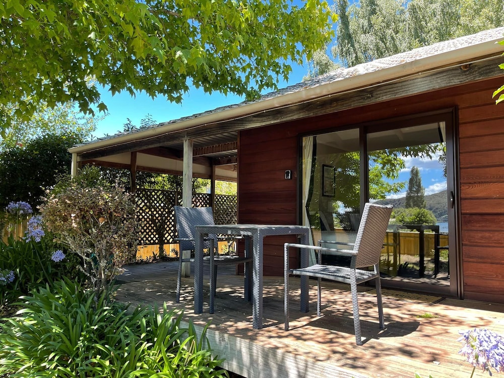 Motuoapa Bay Chalets in Turangi, New Zealand