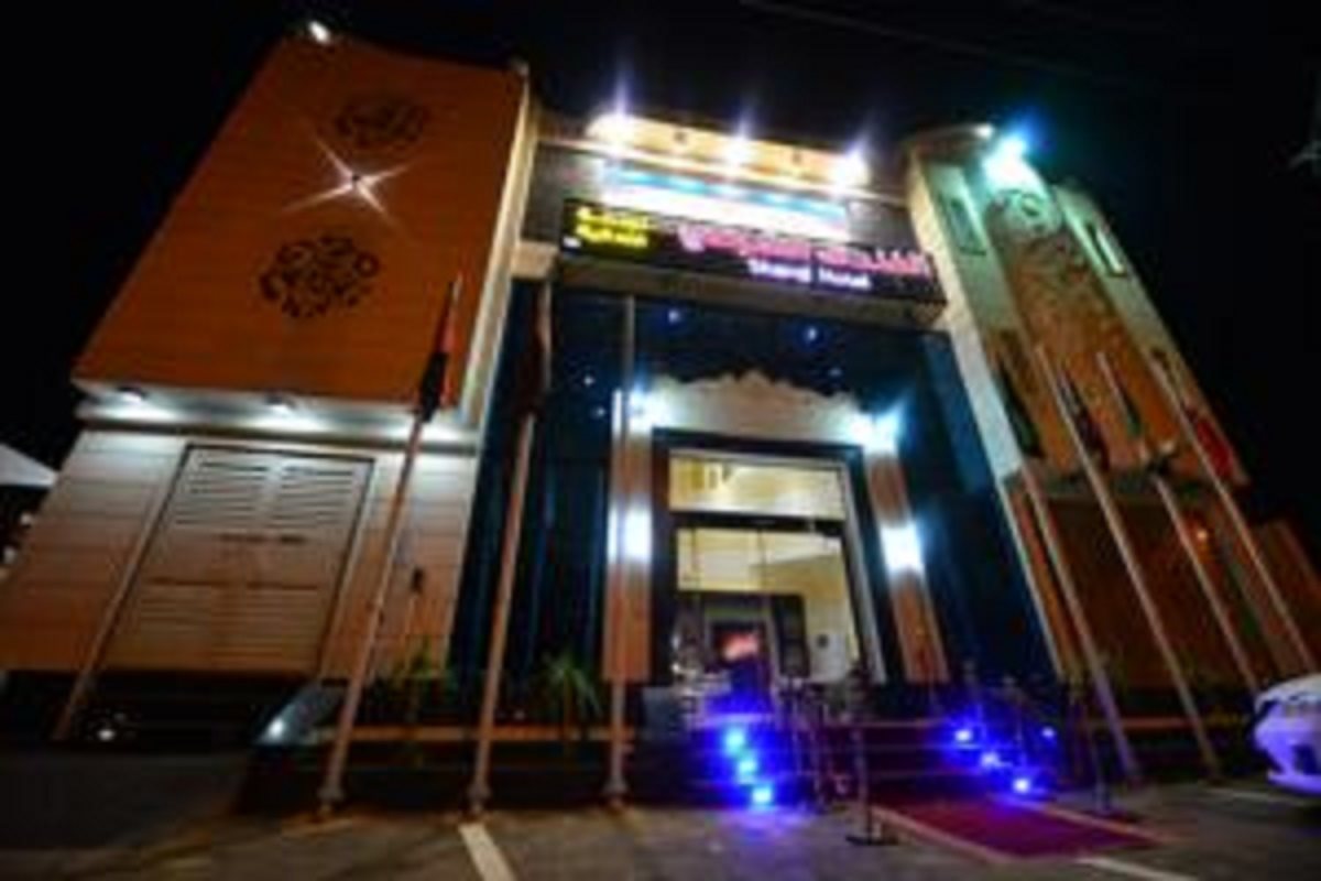 Sharqi Hotel in Ha'il, Saudi Arabia