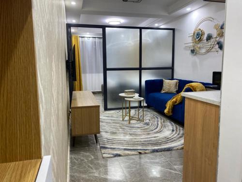 Modern one bedroom Suites