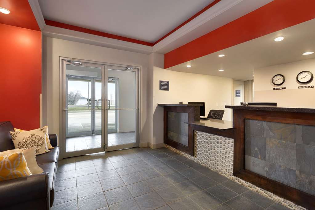 Travelodge by Wyndham Kindersley — hotel in Kindersley