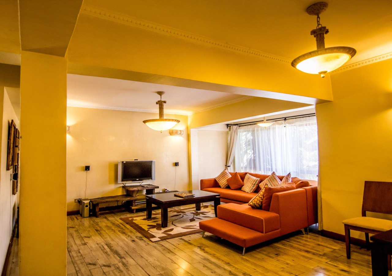 Wasini All Suite Hotel in Nairobi, Kenya