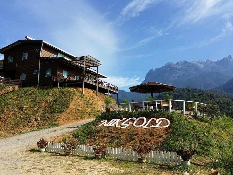 Nikgold Garden Resort Kundasang in Ranau, Malaysia