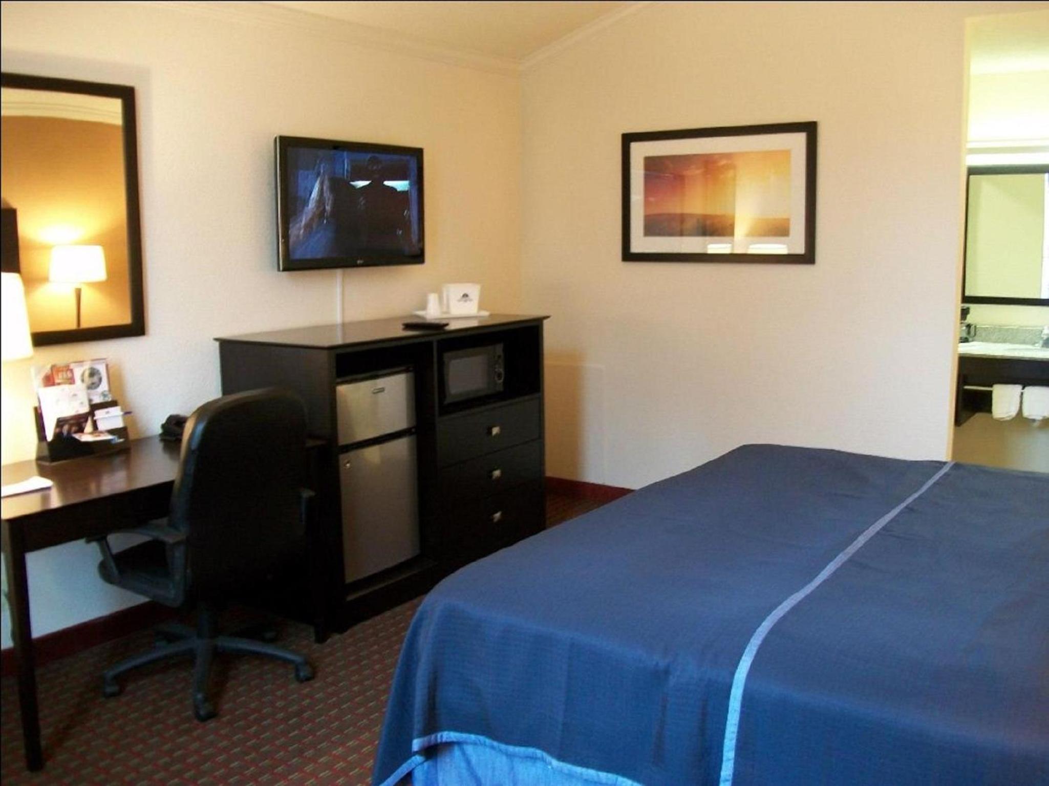 Americas Best Value Inn Romulus Detroit Airport - photo 10