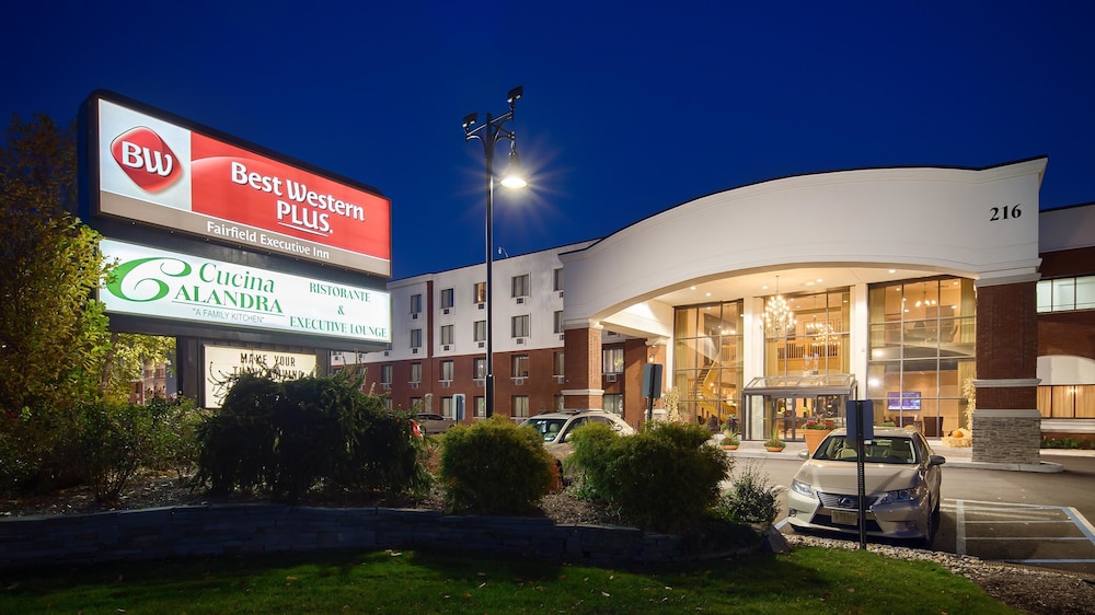 Best Western Plus Fairfield Executive Inn in Fairfield, United States