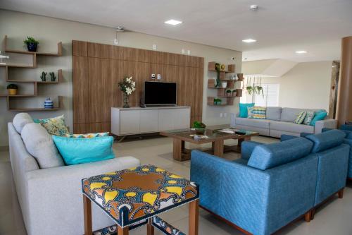 Sesc Iparana Hotel Ecol gico in Caucaia, Brasil