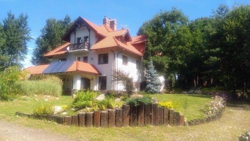 Leśna Polana - carbon neutral hotel in Ostroda