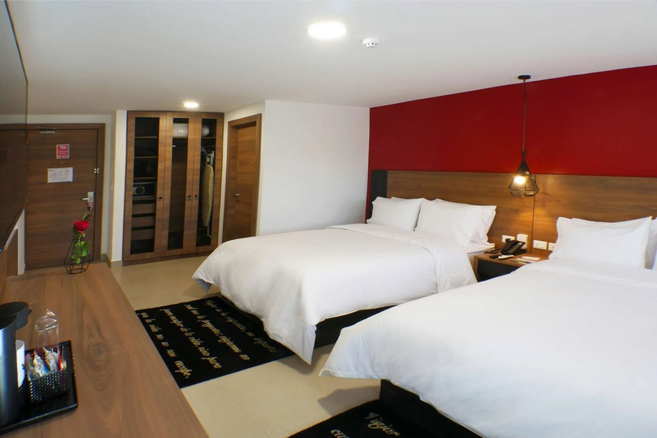 The Place Hotel - last minute hotel in Quito
