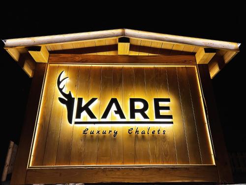 Kare Luxury Chalets pet-friendly hotel Rakitovo
