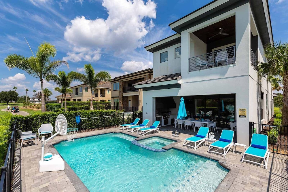 Villatel Luxury Homes at Reunion Resort - photo 108