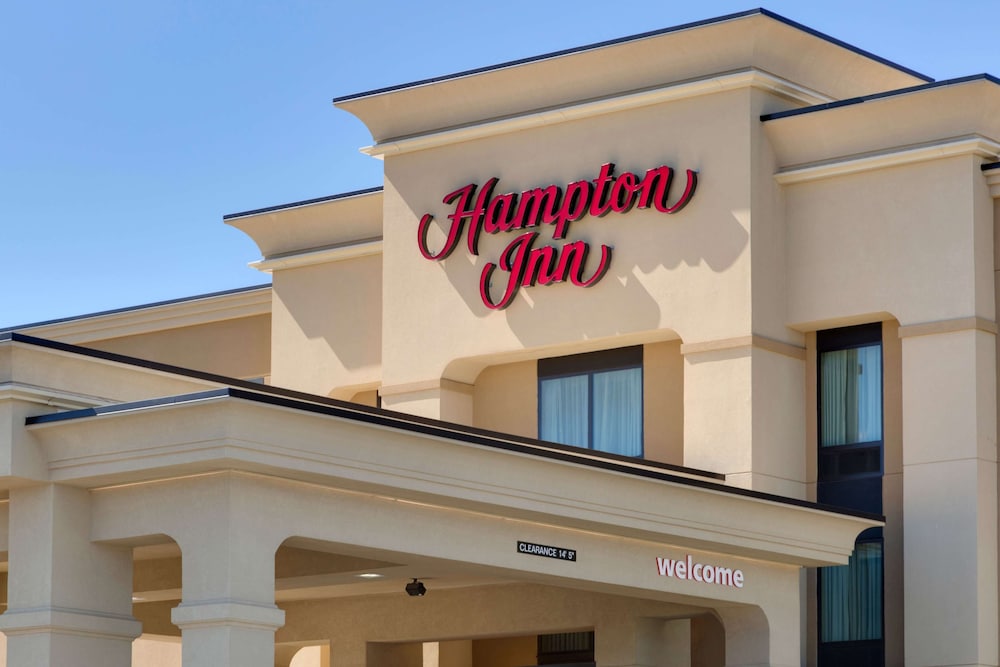 Hampton Inn Chickasha - photo 33