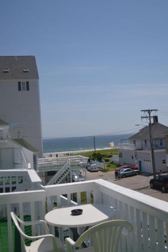The New Oceanic Inn in Old Orchard Beach, United States