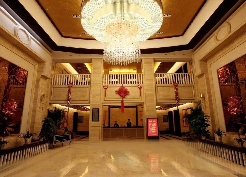 Qindao International Hotel in Yuyao, People's Republic of China