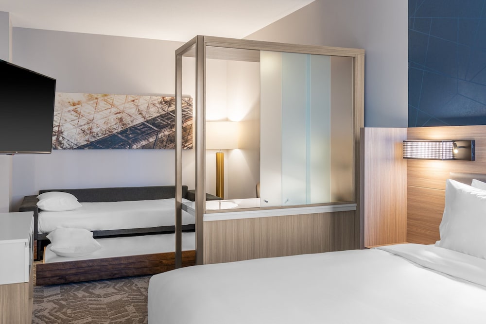 SpringHill Suites by Marriott Overland Park Leawood - photo 15