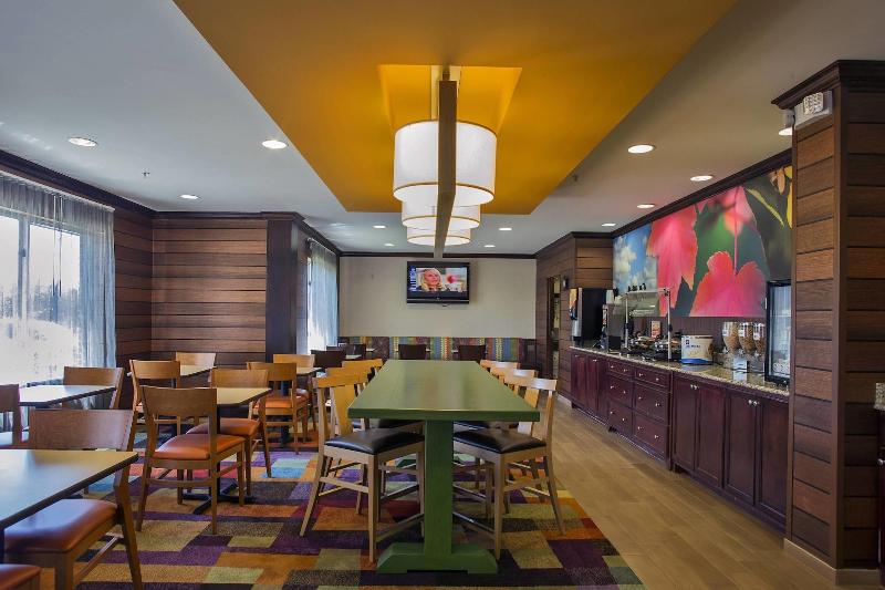 Fairfield Inn by Marriott Charlotte Mooresville - photo 87