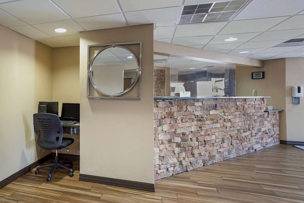 Best Western U. S. Inn - photo 30