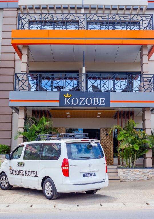 Kozobe Hôtel - last minute hotel in Ambilobe