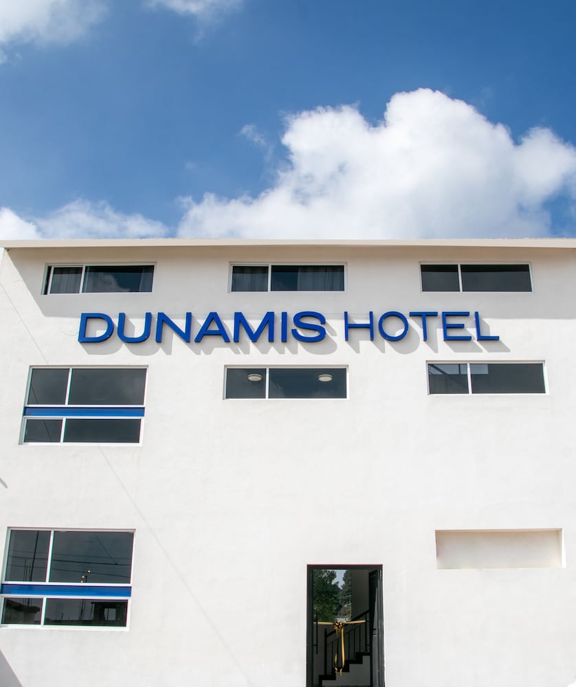Dunamis Hotel - carbon neutral hotel in Jilotepec