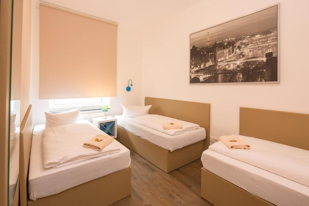 T3 Cityloft Appartments — Moenchengladbach — photo 3