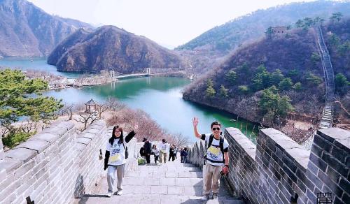 Garden hotel under the great wall — 4-Star Luxury Hotel in Beijing, People's Republic of China