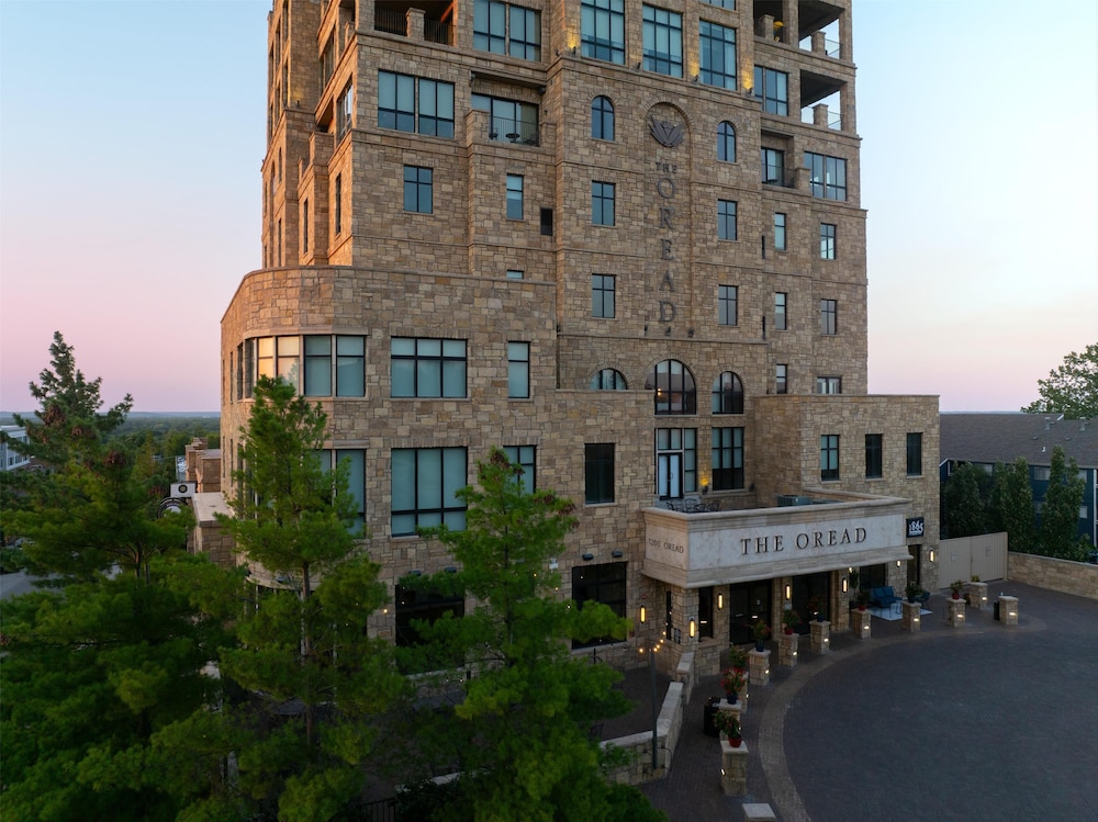 The Oread Lawrence Tapestry Collection by Hilton - photo 166