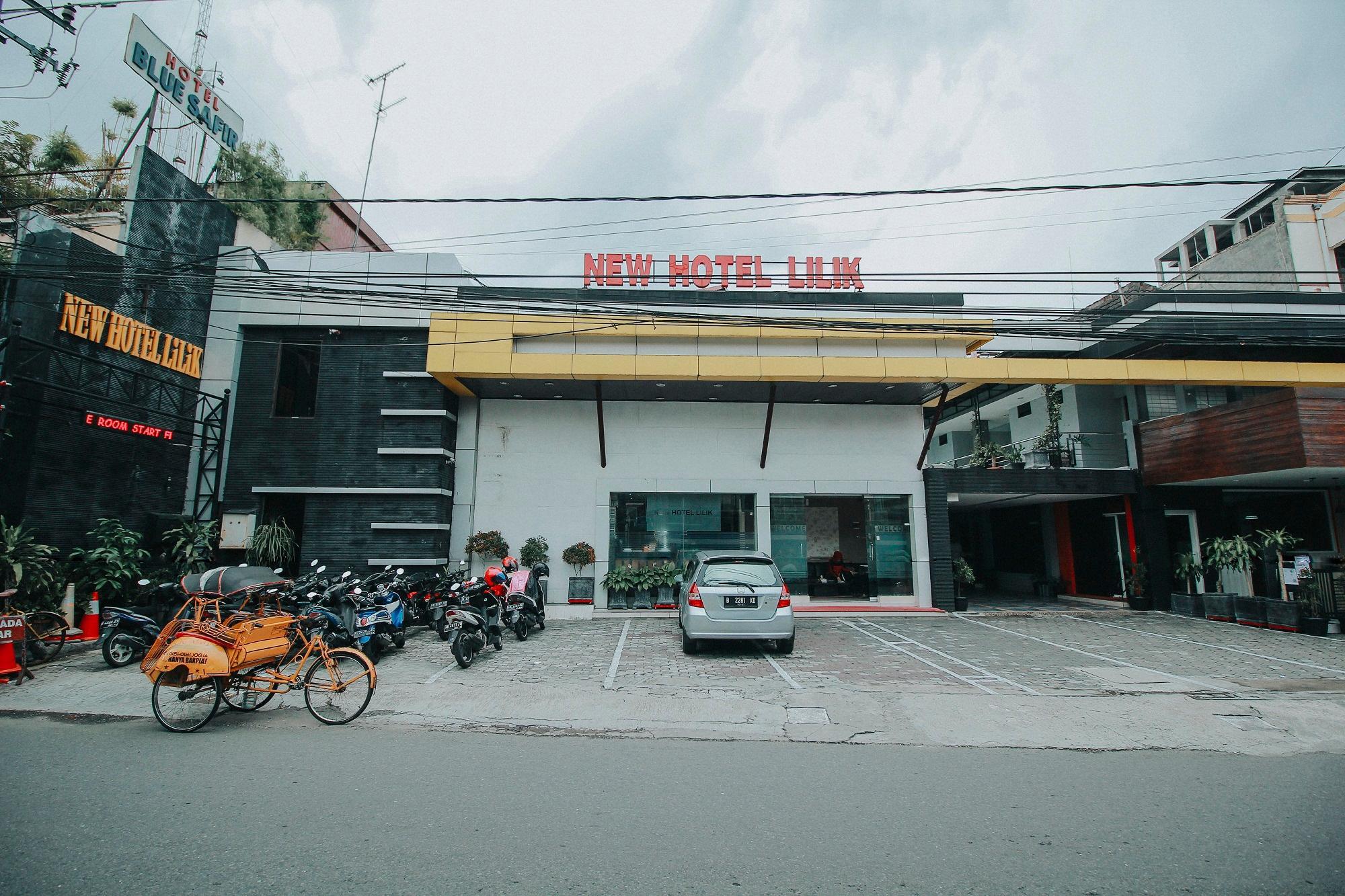 New Hotel Lilik in Magelang, Indonesia