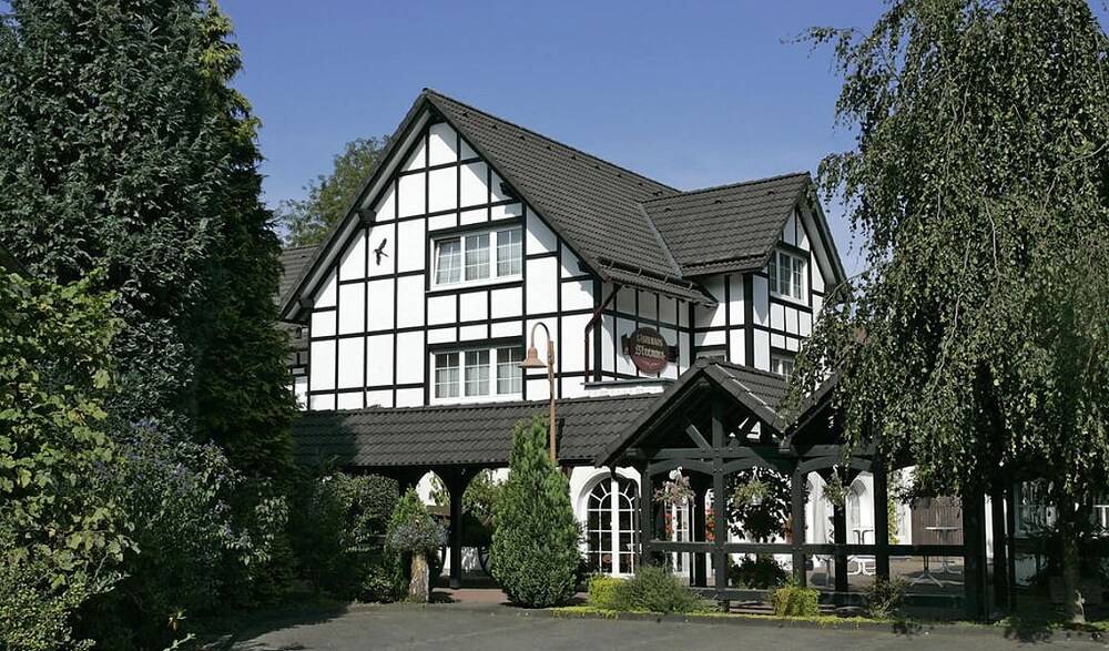Hotel Stremme — hotel in Gummersbach