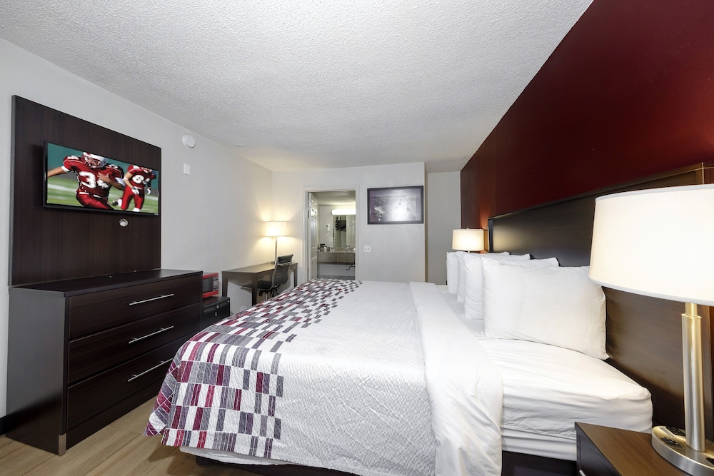 Red Roof Inn Atlanta Suwanee Mall of Georgia - photo 16