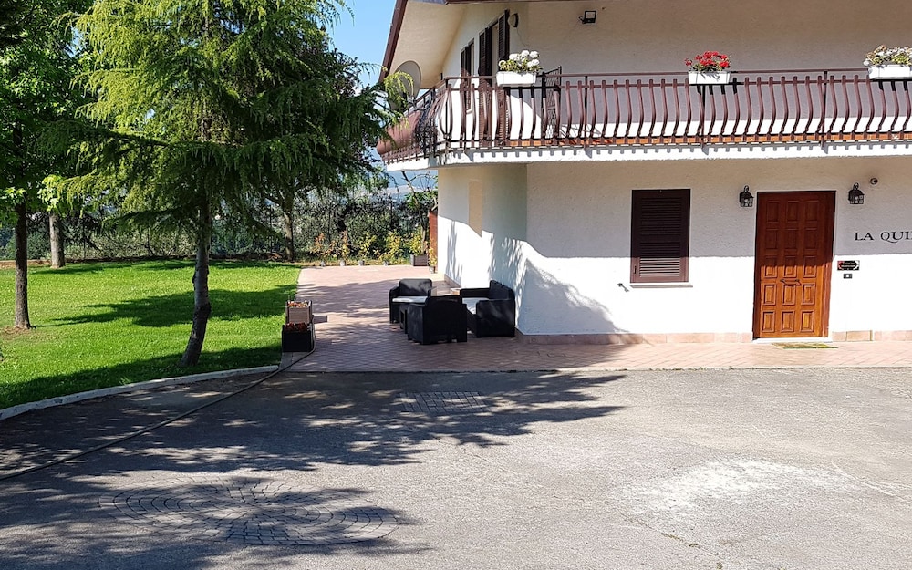La Quiete — hotel in Anagni