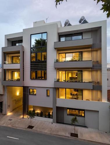 Riverside Suites — 4-Star Luxury Hotel in Kalamata, Greece