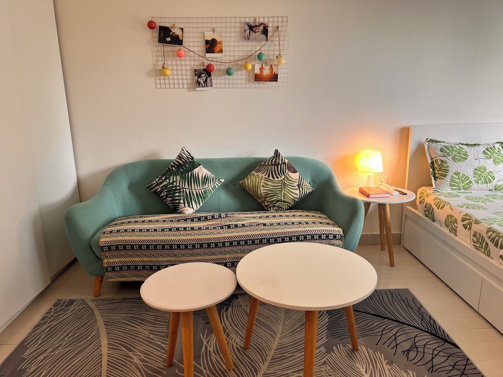 Vinhome Grand Park Homestay HappyStay — 4-Star Luxury Hotel in Ho Chi Minh City, Vietnam