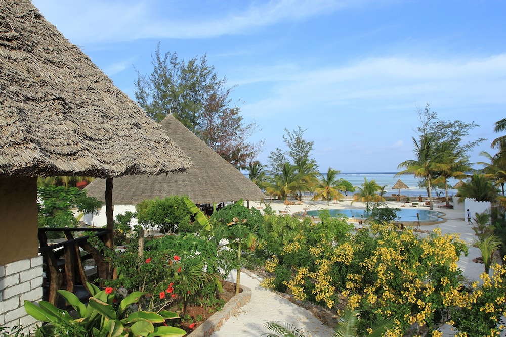 Ujamaa Beach Resort Zanzibar pet-friendly hotel Zanzibar