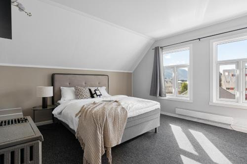 Historical villa in the city center — 4-Star Luxury Hotel in Tromso, Norway