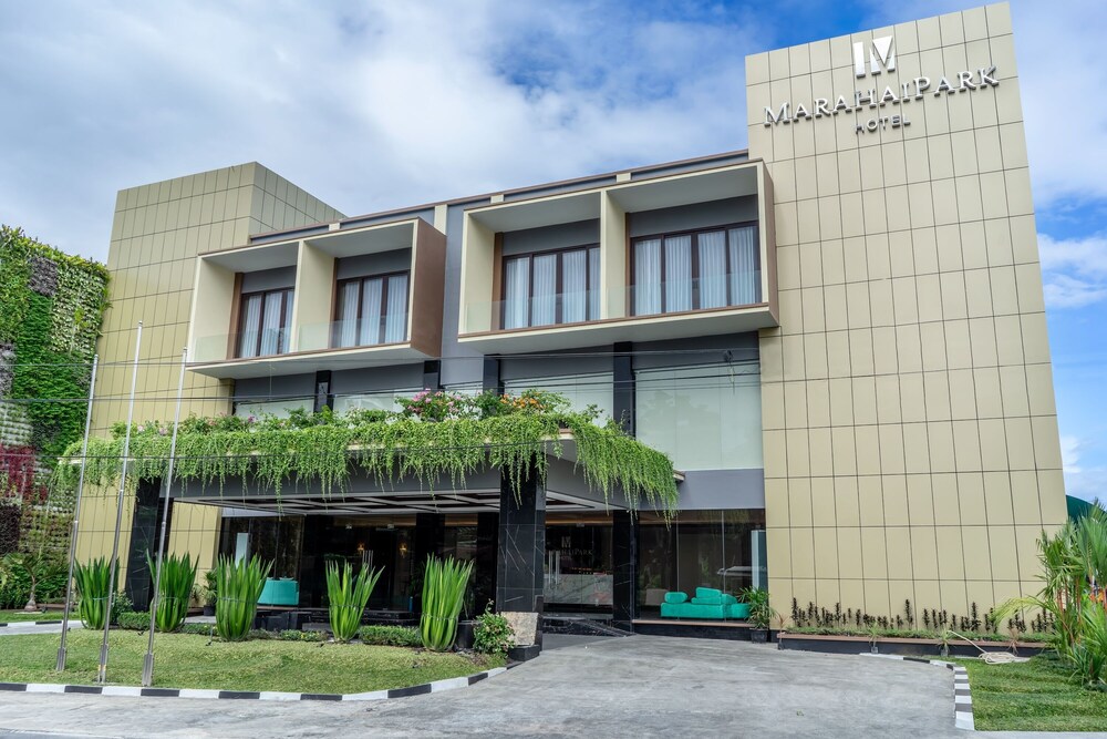 Marahai Park Hotel in Tobelo, Indonesia