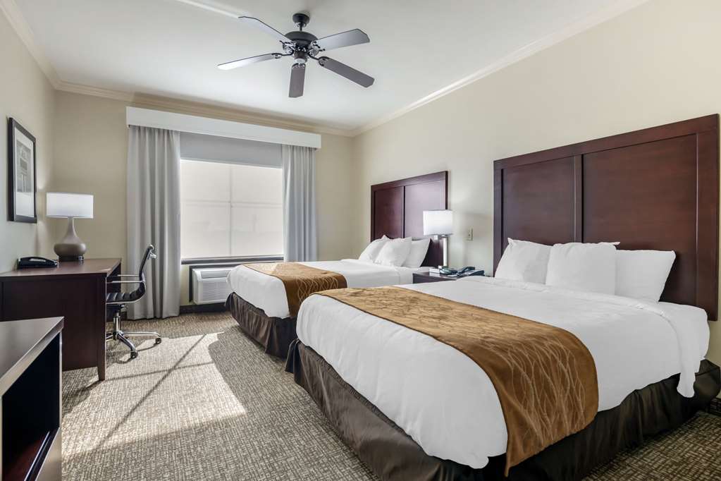 Comfort Inn & Suites Fort Worth Fossil Creek - photo 28