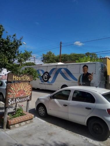 Hosteria sol naciente in Cafayate, Argentina