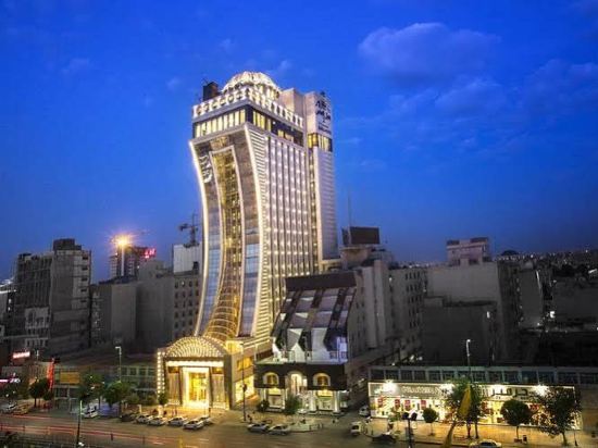 Almas Hotel 2 in Mashhad, Iran