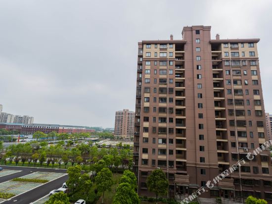 Wish the rain in Shanghai, People's Republic of China