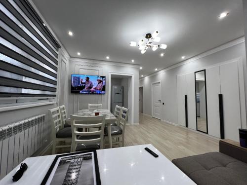 Entire Apartment in Central Nukus — 4-Star Luxury Hotel in Nukus, Uzbekistan